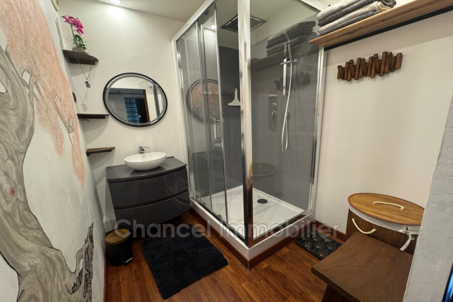 Appartement à louer à Antibes — Vue parc & jardin — photo 5