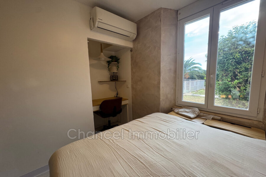 Appartement à louer à Antibes — Vue parc & jardin — photo 6
