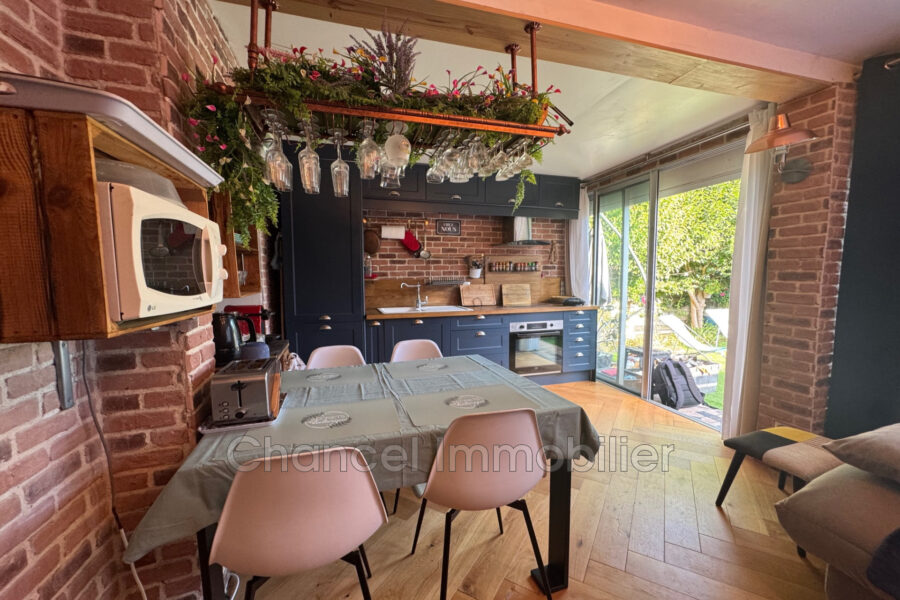 Appartement à louer à Antibes — Vue parc & jardin — photo 8
