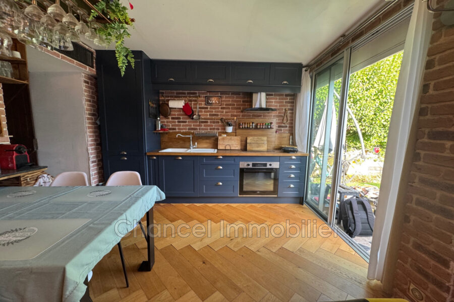 Appartement à louer à Antibes — Vue parc & jardin — photo 9
