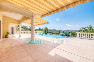 Maison à vendre à Saint-Paul-de-Vence