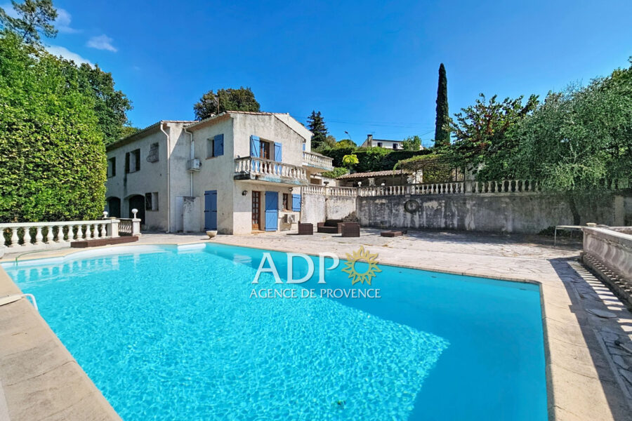 Maison à vendre à Grasse — Vue nature — photo 2