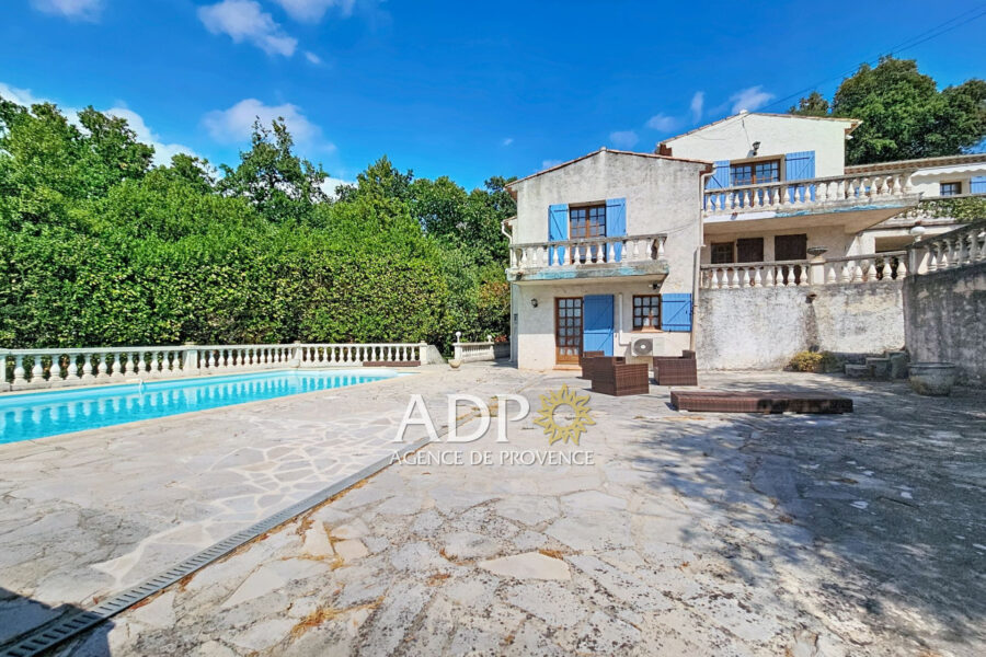 Maison à vendre à Grasse — Vue nature — photo 14