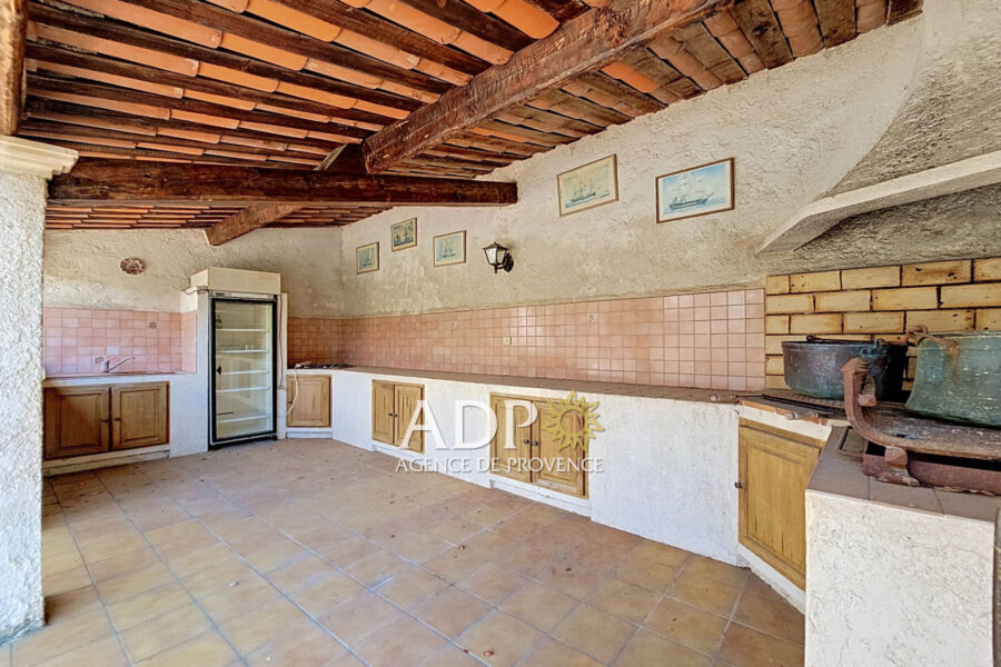 Maison à vendre à Grasse — Vue nature — photo 19