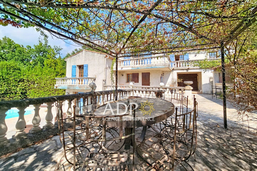 Maison à vendre à Grasse — Vue nature — photo 9
