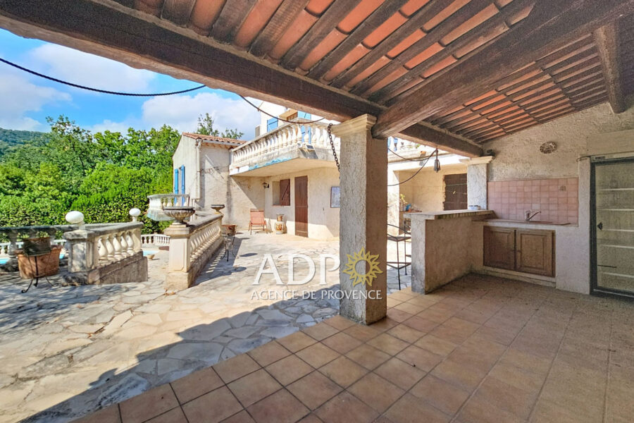 Maison à vendre à Grasse — Vue nature — photo 18