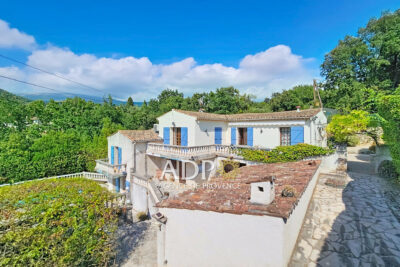 Maison à vendre à Grasse