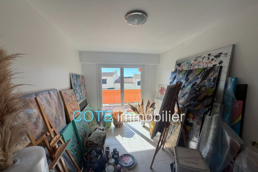 Appartement à vendre à Antibes — Vue sur la ville — photo 7