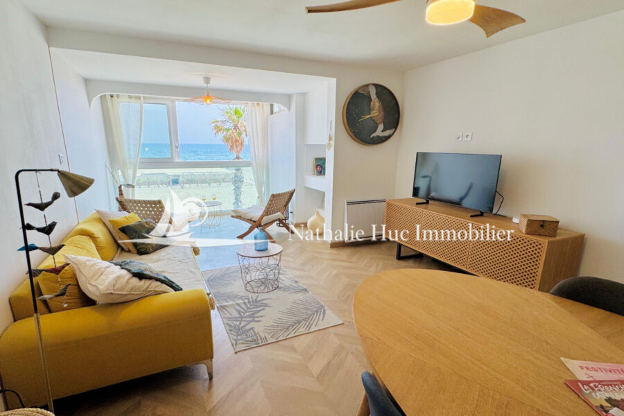 Appartement à vendre à Canet-en-Roussillon — Vue mer — photo 2