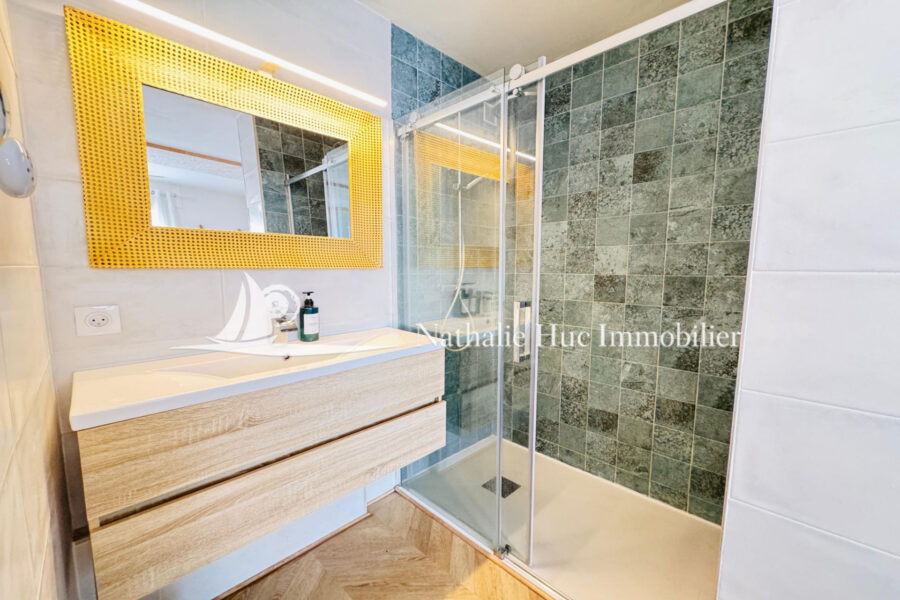 Appartement à vendre à Canet-en-Roussillon — Vue mer — photo 9