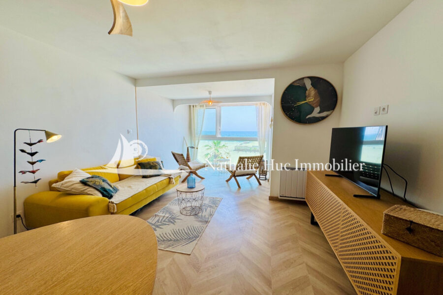 Appartement à vendre à Canet-en-Roussillon — Vue mer — photo 5