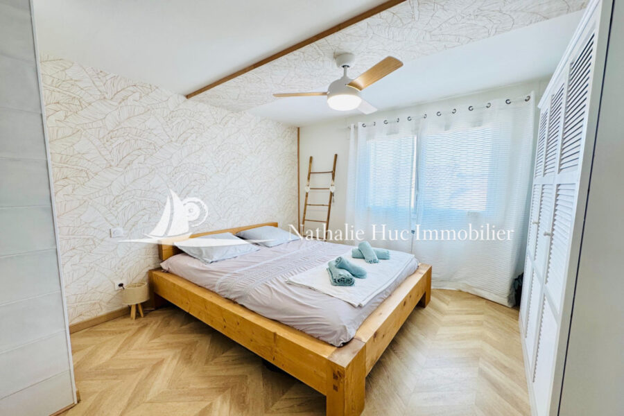 Appartement à vendre à Canet-en-Roussillon — Vue mer — photo 8