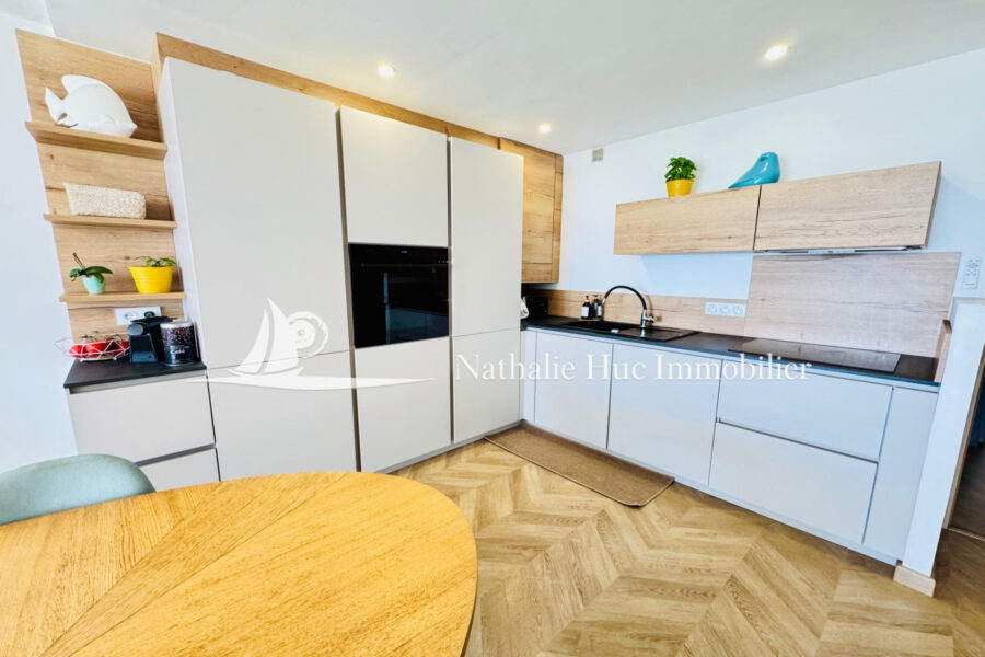 Appartement à vendre à Canet-en-Roussillon — Vue mer — photo 3