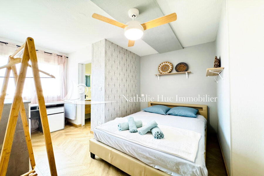 Appartement à vendre à Canet-en-Roussillon — Vue mer — photo 7