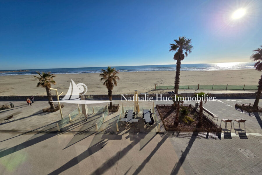 Appartement à vendre à Canet-en-Roussillon — Vue mer — photo 4