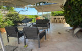 Maison à louer à Vallauris — Vue mer — photo 3