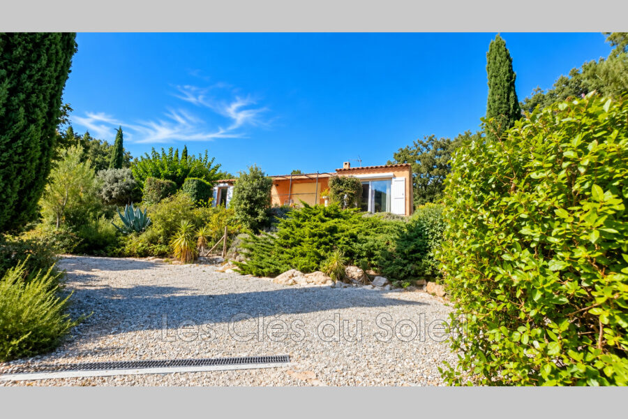 Maison à vendre à Brignoles — Vue dégagée — photo 2