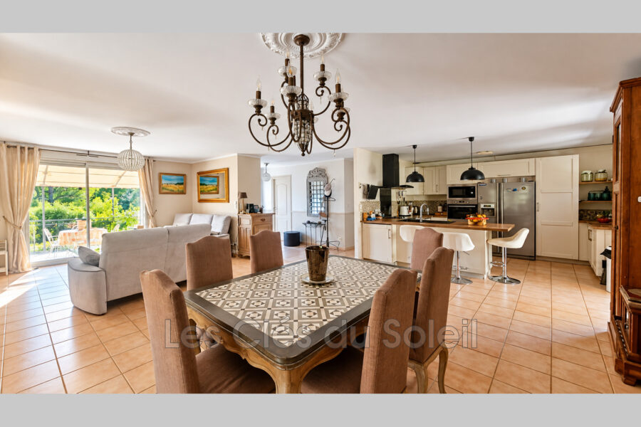 Maison à vendre à Brignoles — Vue dégagée — photo 4