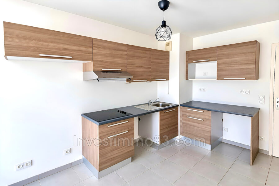 Appartement à vendre à Rousset — Vue parc & jardin — photo 4