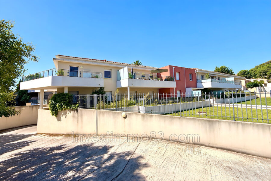Appartement à vendre à Rousset — Vue parc & jardin — photo 10