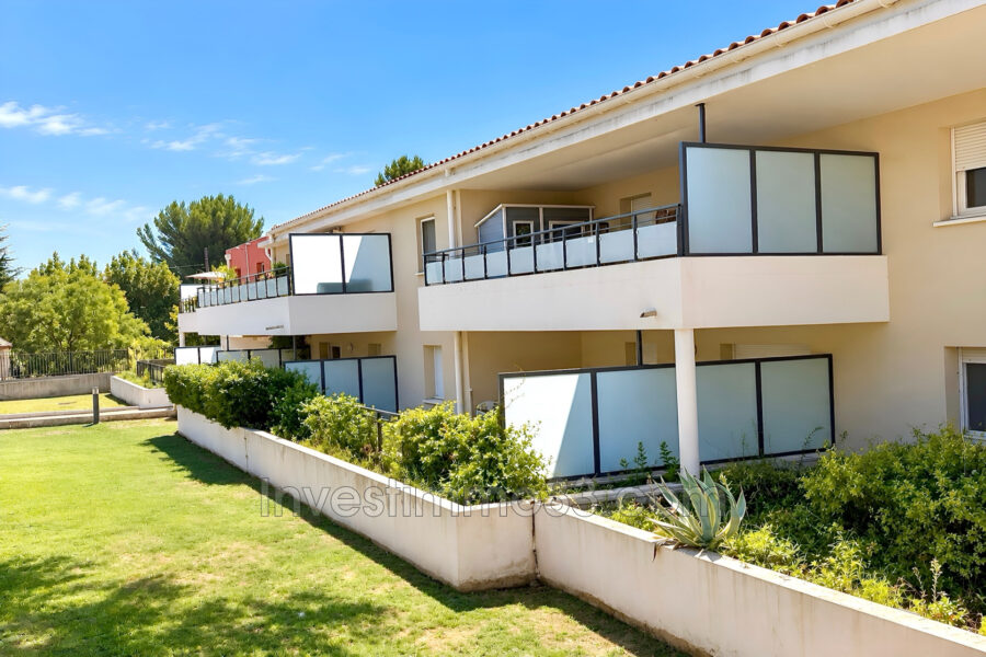 Appartement à vendre à Rousset — Vue parc & jardin — photo 12