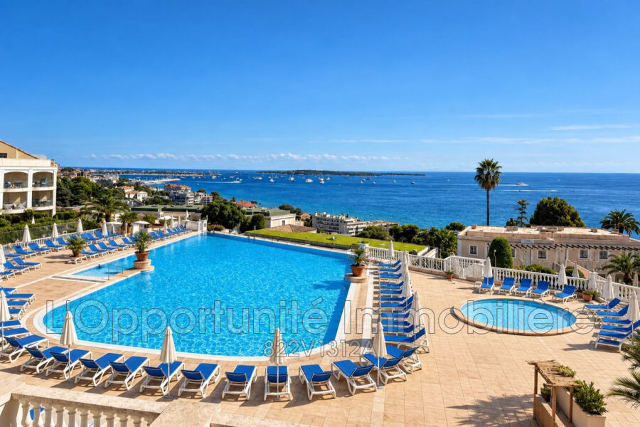 Appartement à vendre à Cannes — Vue mer — photo 1