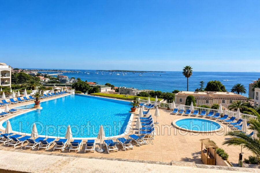 Appartement à vendre à Cannes — Vue mer — photo 10