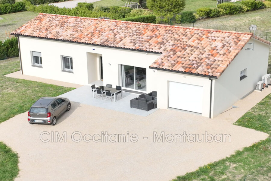Maison à vendre à Puycornet — Vue nature — photo 3