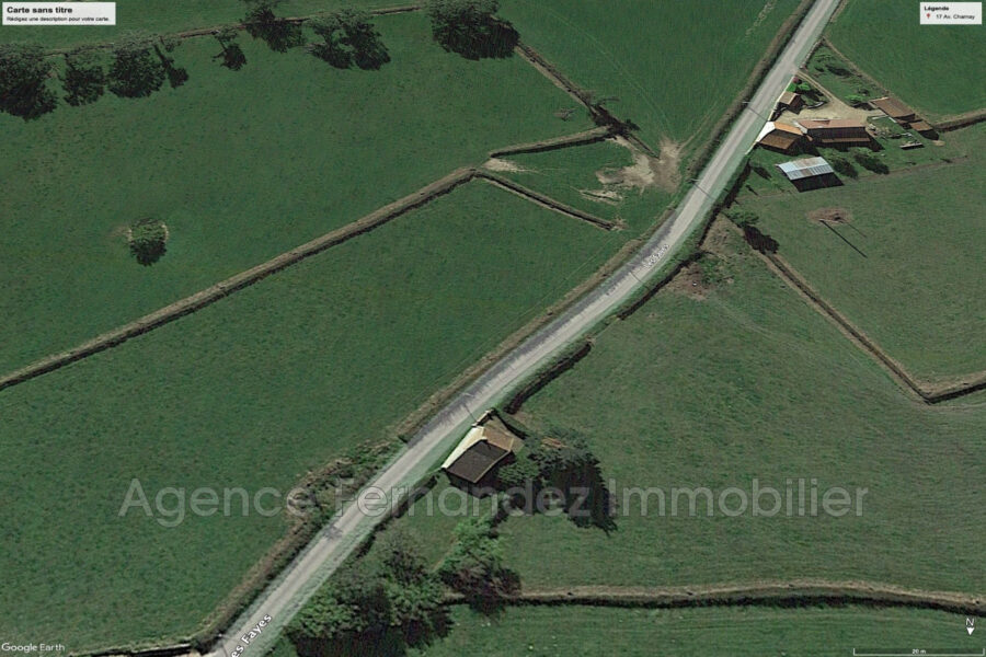 Maison à vendre à Anzy-le-duc — Vue nature — photo 17