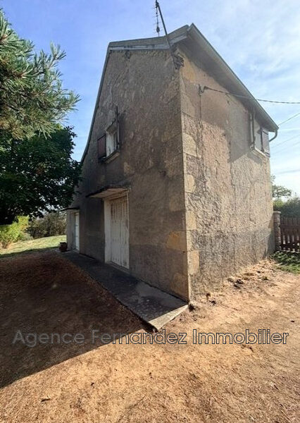 Maison à vendre à Anzy-le-duc — Vue nature — photo 3