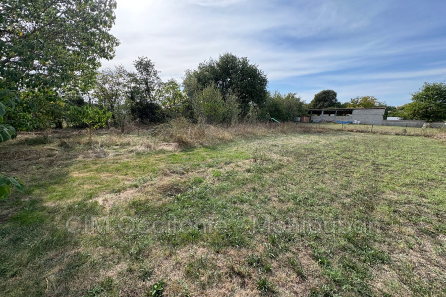 Terrain à vendre à Saint-nauphary — Vue dégagée — photo 2