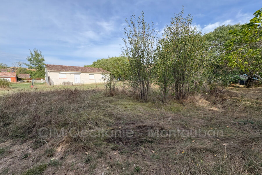 Terrain à vendre à Saint-nauphary — Vue dégagée — photo 3