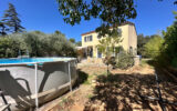 Maison à vendre à Saint-maximin-la-sainte-baume — Vue parc & jardin — photo 2
