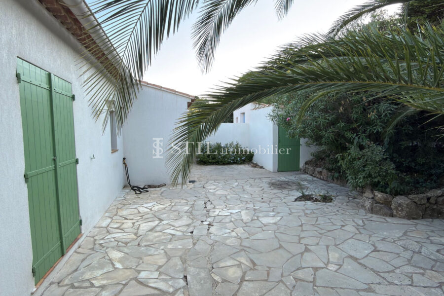Maison à louer à Sainte-maxime — Vue dégagée — photo 2