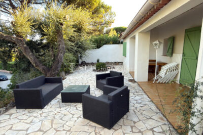 Maison à louer à Sainte-maxime