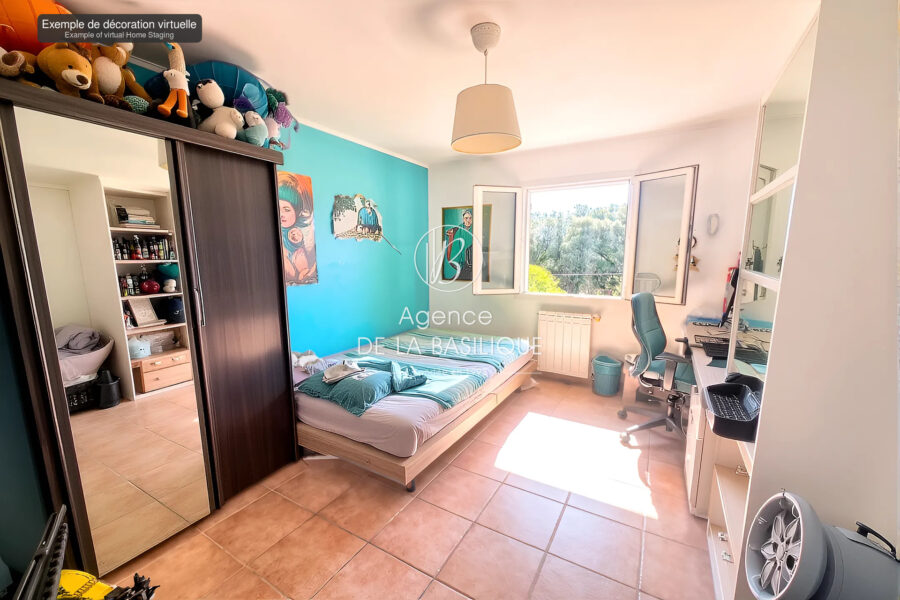 Maison à vendre à Saint-maximin-la-sainte-baume — Vue parc & jardin — photo 12