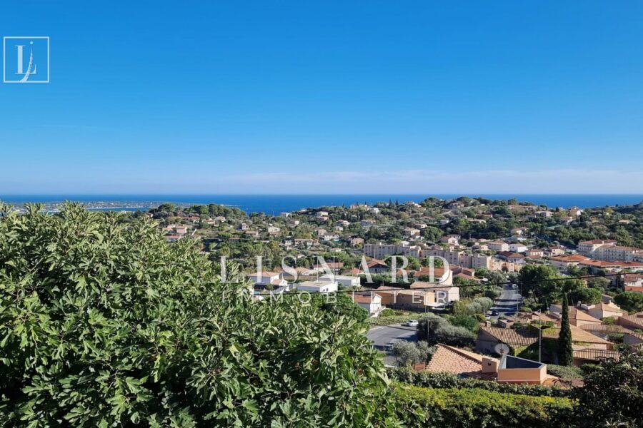 Maison à vendre à Vallauris — Vue mer — photo 2