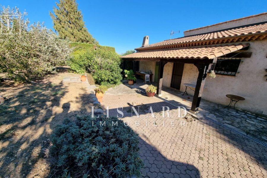Maison à vendre à Vallauris — Vue mer — photo 10