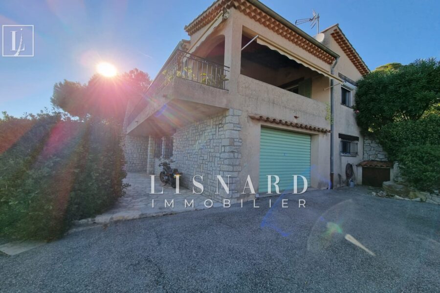 Maison à vendre à Vallauris — Vue mer — photo 11