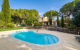 Maison à vendre à Saint-Maximin-la-Sainte-Baume — Vue parc & jardin — photo 2