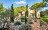 Maison à vendre à Saint-Maximin-la-Sainte-Baume — Vue parc & jardin — photo 3