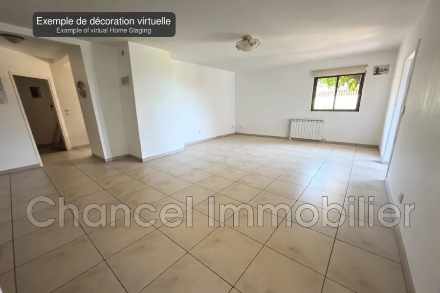 Maison à louer à Vallauris — Vue mer — photo 10