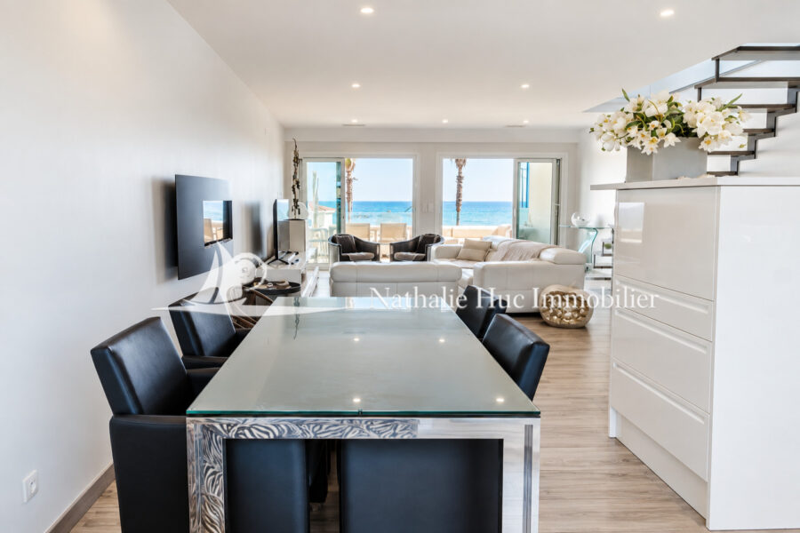 Maison à vendre à Sainte-marie-la-mer — Vue mer — photo 9