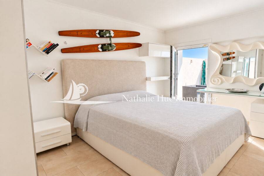 Maison à vendre à Sainte-marie-la-mer — Vue mer — photo 13