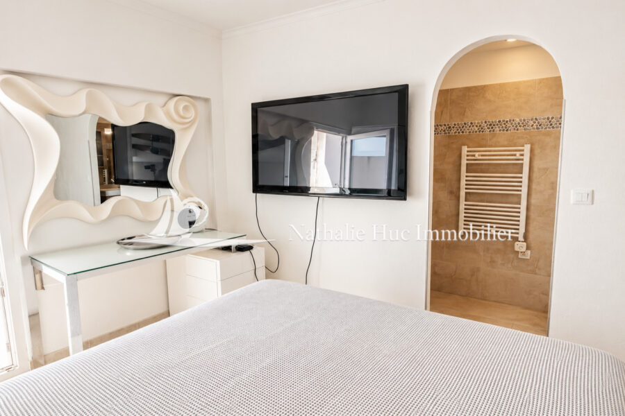 Maison à vendre à Sainte-marie-la-mer — Vue mer — photo 14