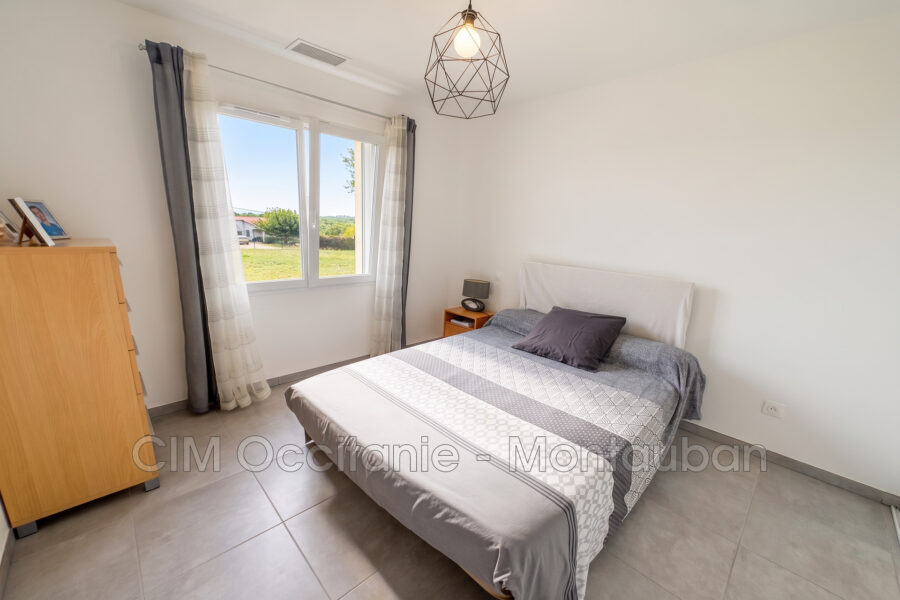 Maison à vendre à Puycornet — Vue nature — photo 4