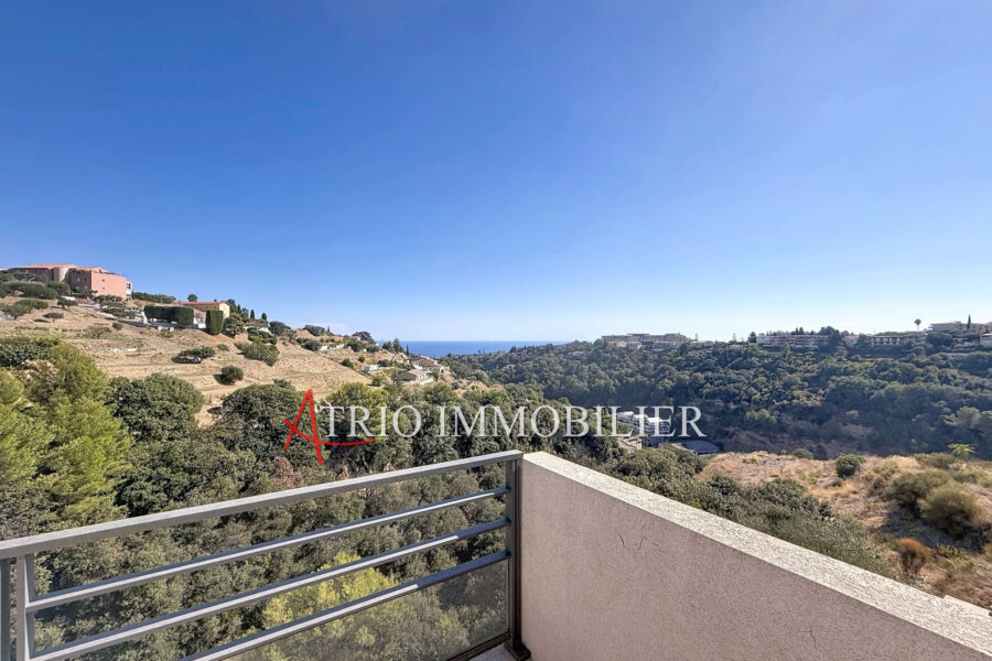 Appartement à vendre à Nice — Vue mer — photo 3