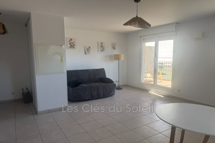 Appartement à louer à Toulon — Vue sur la ville — photo 4