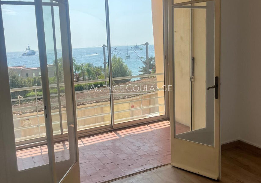 Appartement à louer à Mandelieu-la-napoule — Vue mer — photo 1