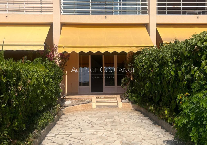 Appartement à louer à Mandelieu-la-napoule — Vue mer — photo 2